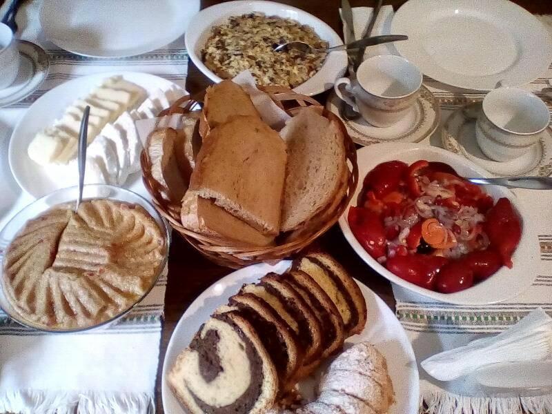 Pensiunea Bradet - B&B Broşteni