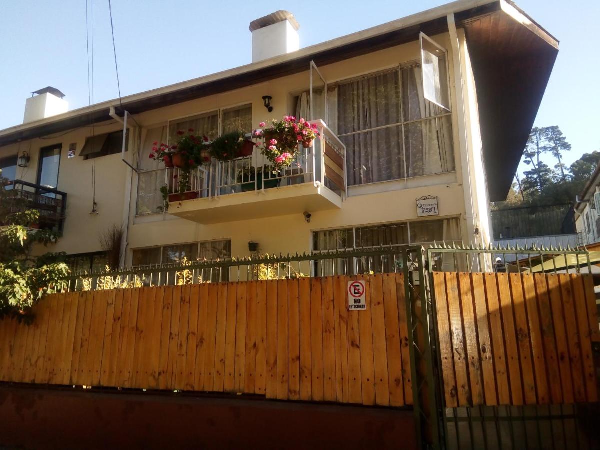 Quinta Vergara Montaña - B&B Viña del Mar