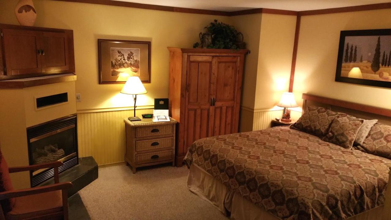 Standaard Kamer met Kingsize Bed