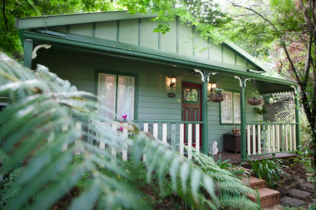 Mountain Whispers Strawberry Patch - B&B