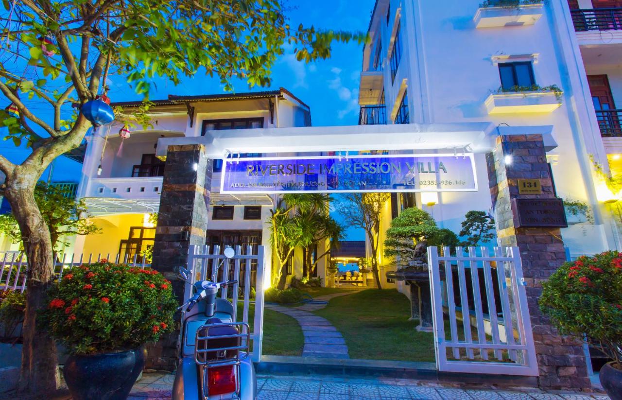 Riverside Impression Villa - B&B