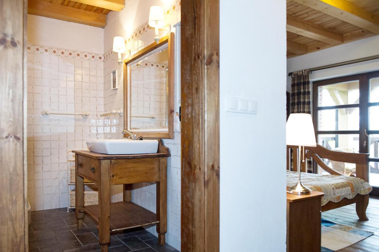 Apartment mit Terrasse
