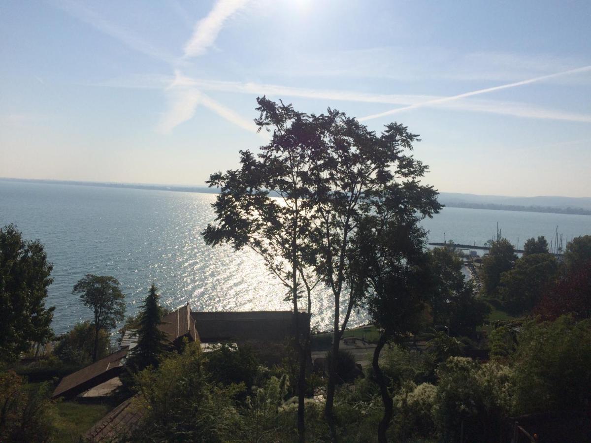 B&B Tihany - TIHANY (BALATON), BEST VIEW, SPACIOUS WELLNESS, CENTRAL , 50m BEACH - Bed and Breakfast Tihany