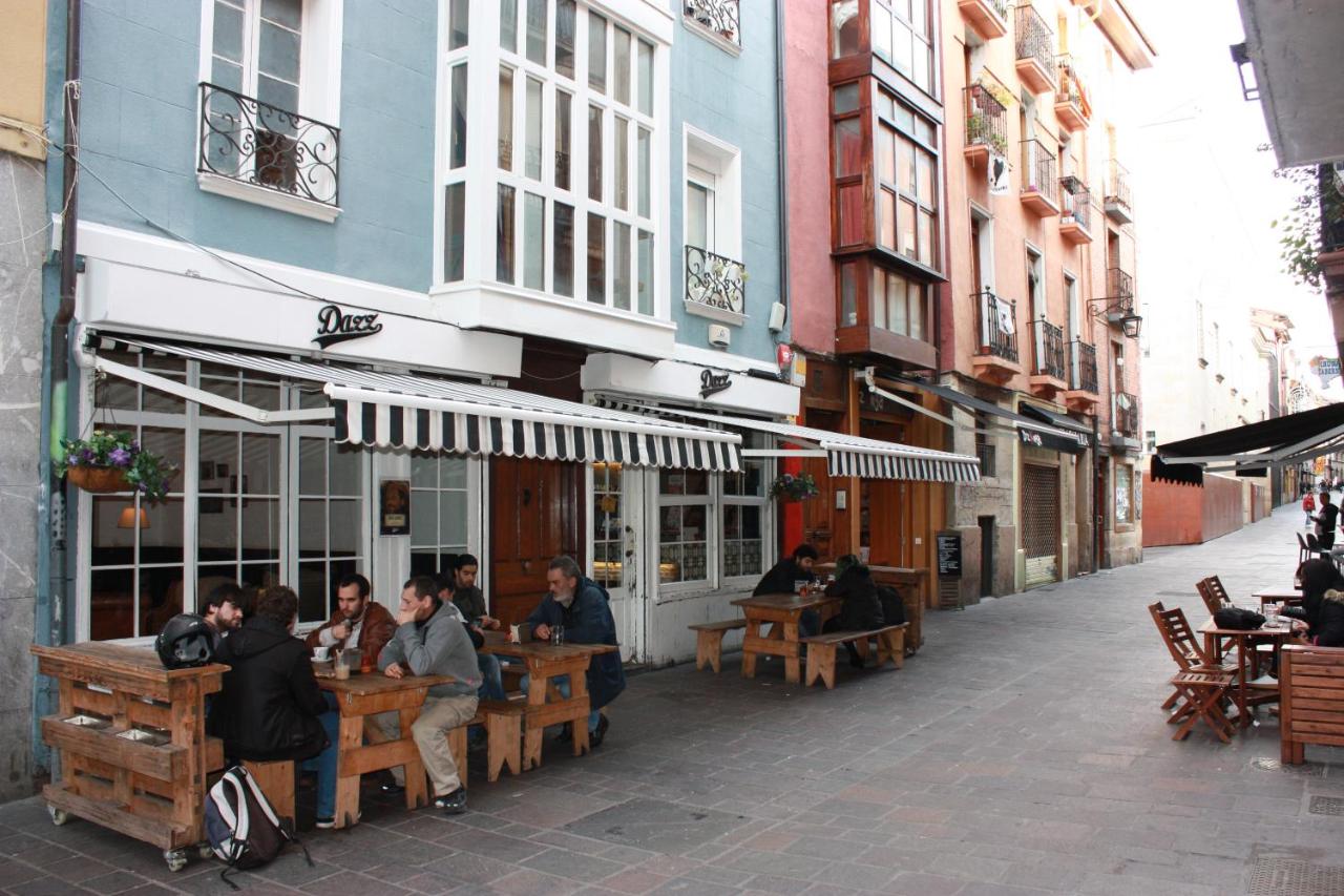 Vive Vitoria en Almendra Medieval C60 - B&B