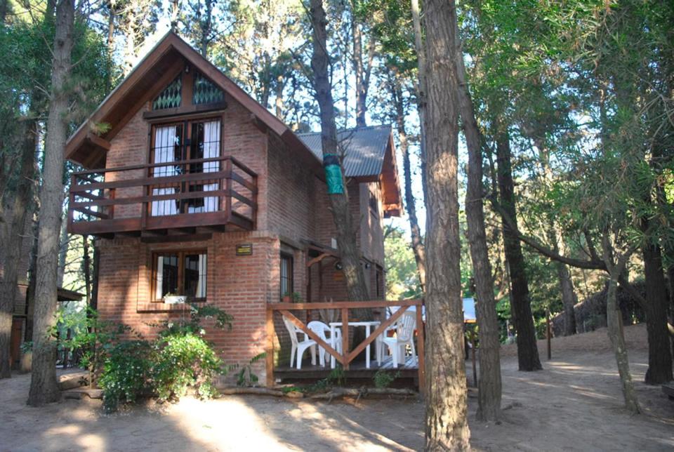 Apartamento con balcón