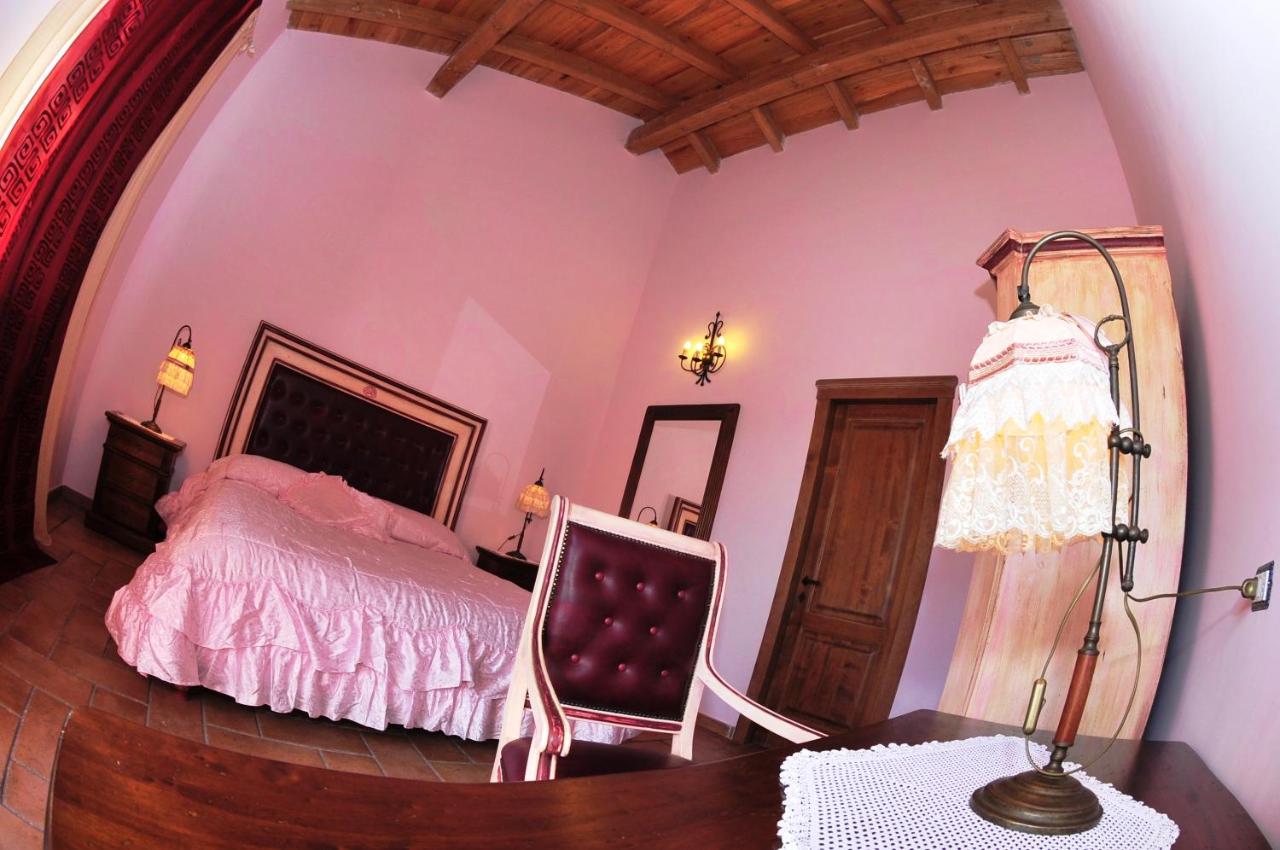 Camera Matrimoniale con Vasca Idromassaggio