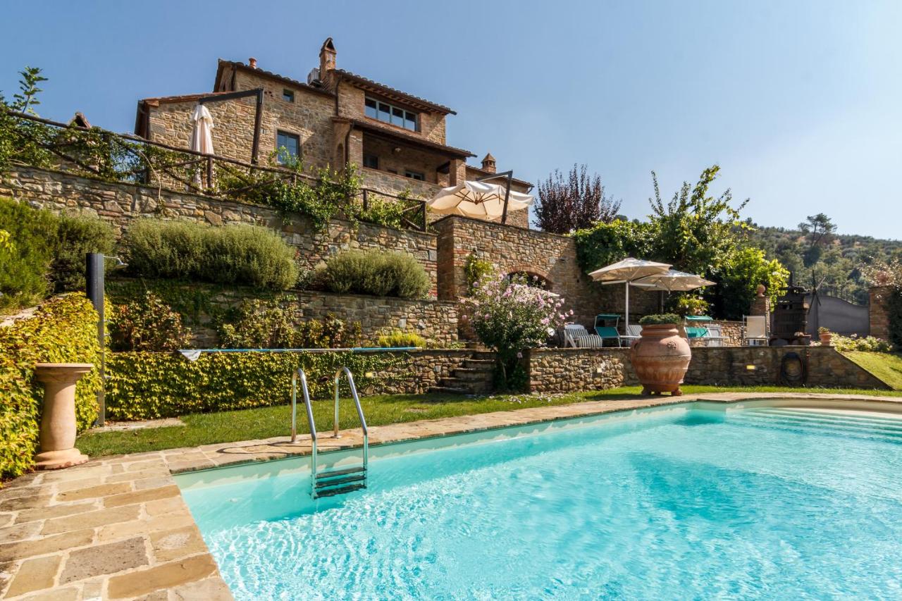 B&B Cortona - Villa Teresa - Bed and Breakfast Cortona