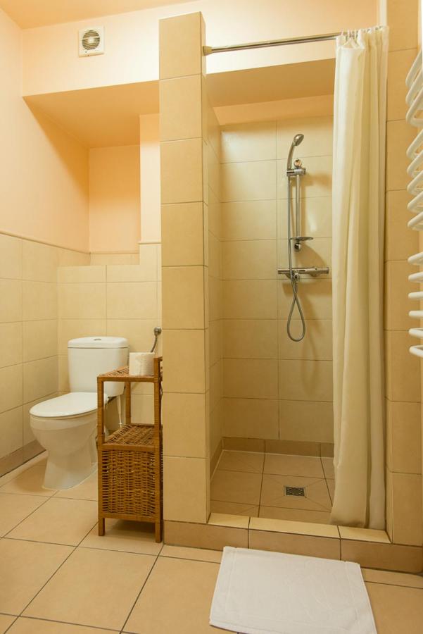 Family Room with Bathroom