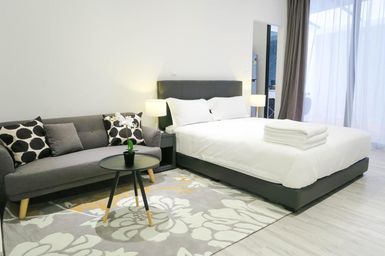 B&B Singapour - Comfy Studio 1 by ReCharge - Bed and Breakfast Singapour