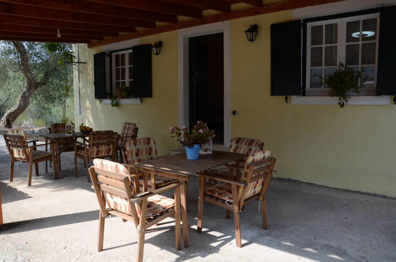 B&B Gaios - Villa Clementine - Bed and Breakfast Gaios