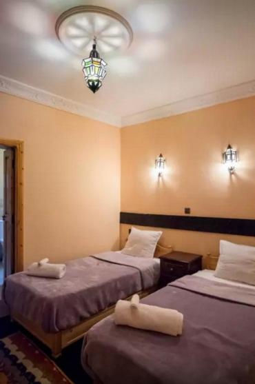 Imissi Double or Twin Room