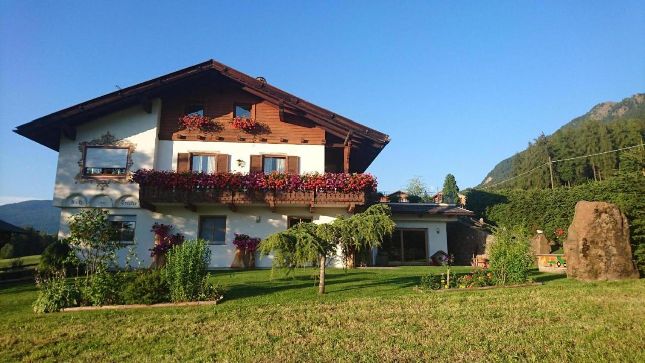 B&B Castelrotto - Apartments Blumenheim - Bed and Breakfast Castelrotto