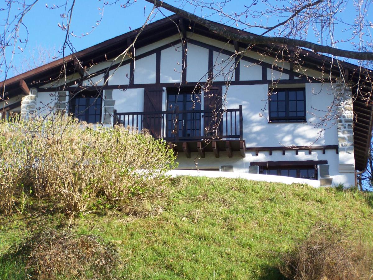 Etxe goxoan chambres d'hôtes avec cuisine été équipée commune et jaccuzi - Chambres d’hôtes