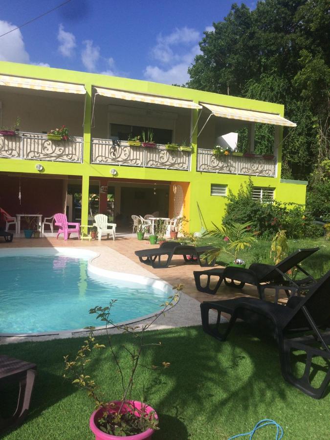 B&B Sainte-Anne - Location tropical - Bed and Breakfast Sainte-Anne