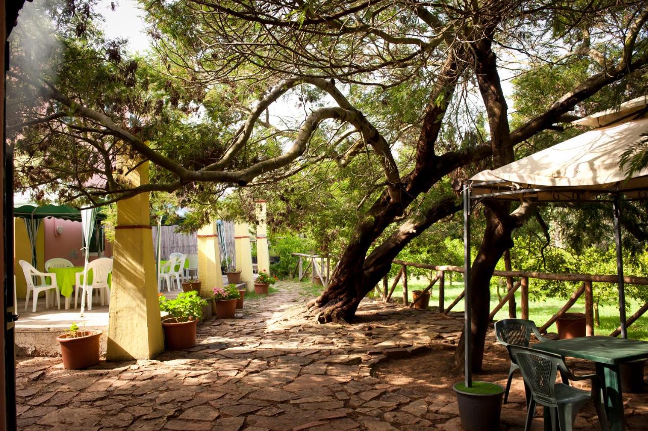 Agriturismo Menhir - B&B Villagrande Strisaili