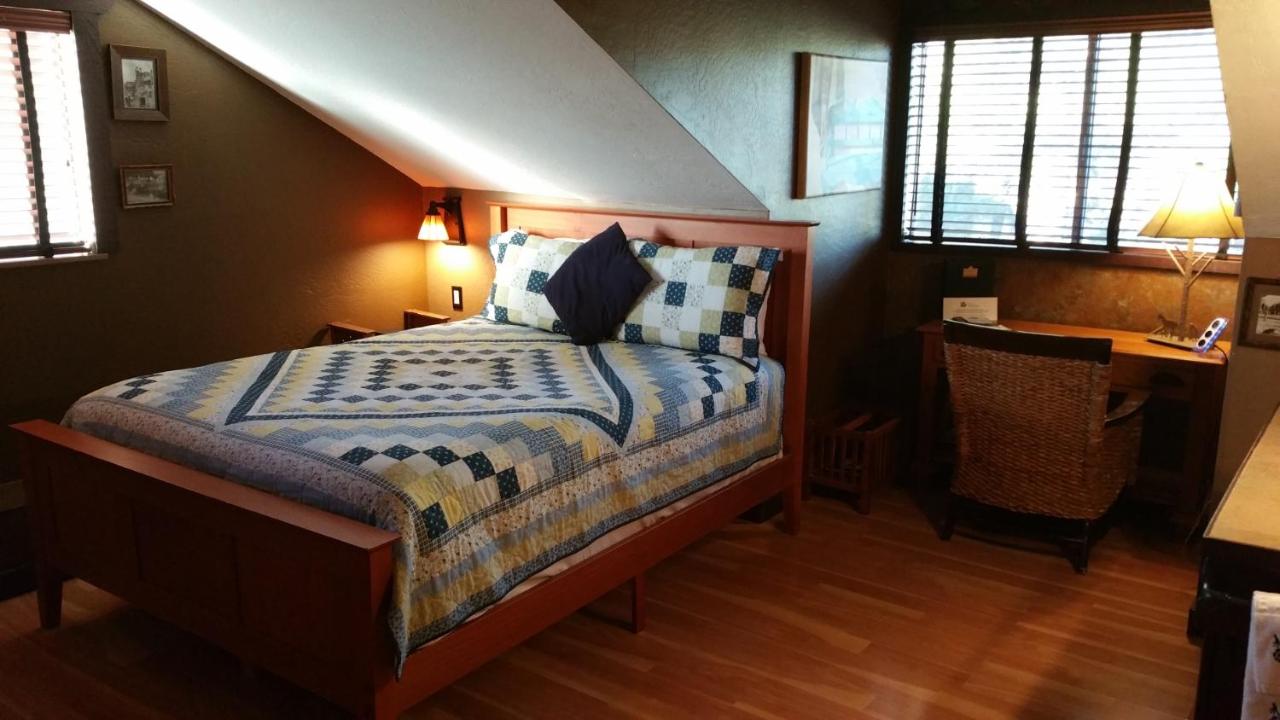 Chambre Lit Queen-Size