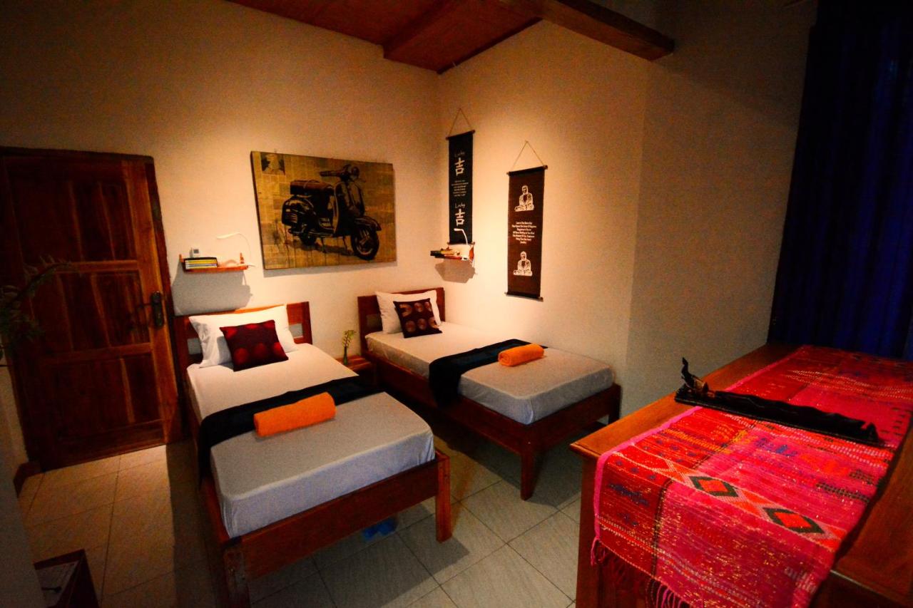 Standard Twin Room with Free Return Airport Transfer