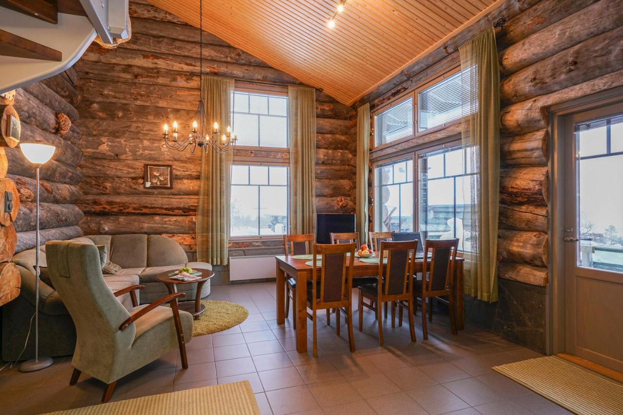 Sielikkö Aurora Log Villas - B&B