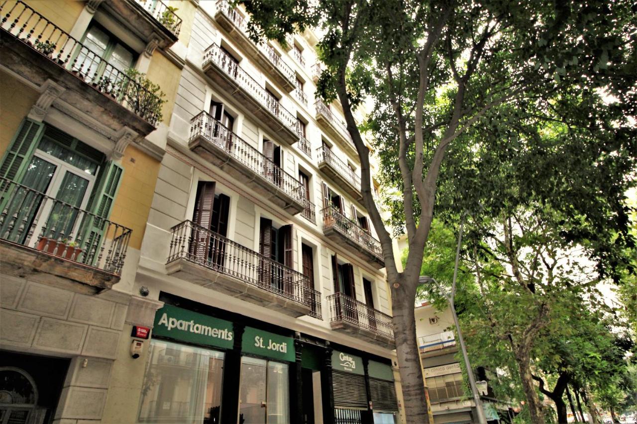 Apartaments Sant Jordi Girona 97 - Chambres d’hôtes Barcelone