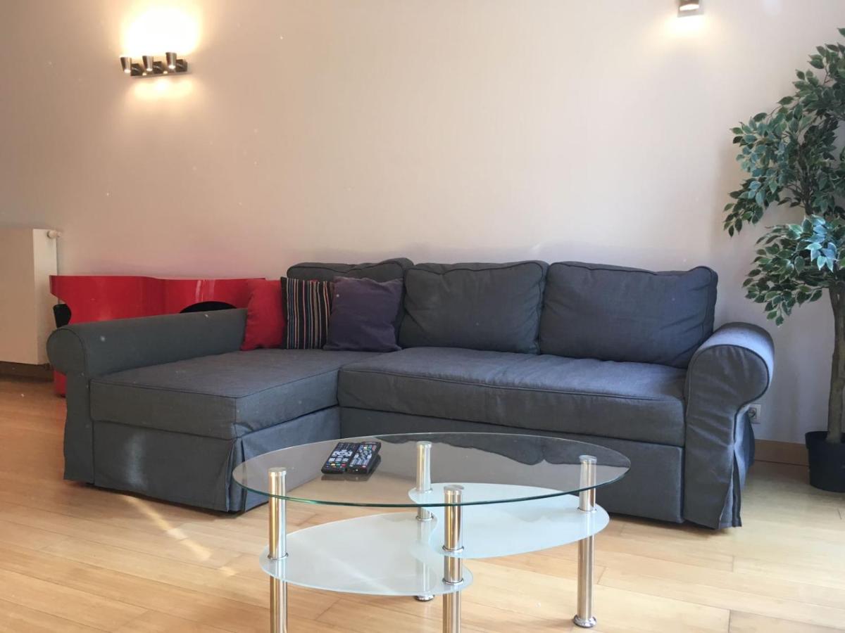 Gachard - Ferienwohnung Brüssel