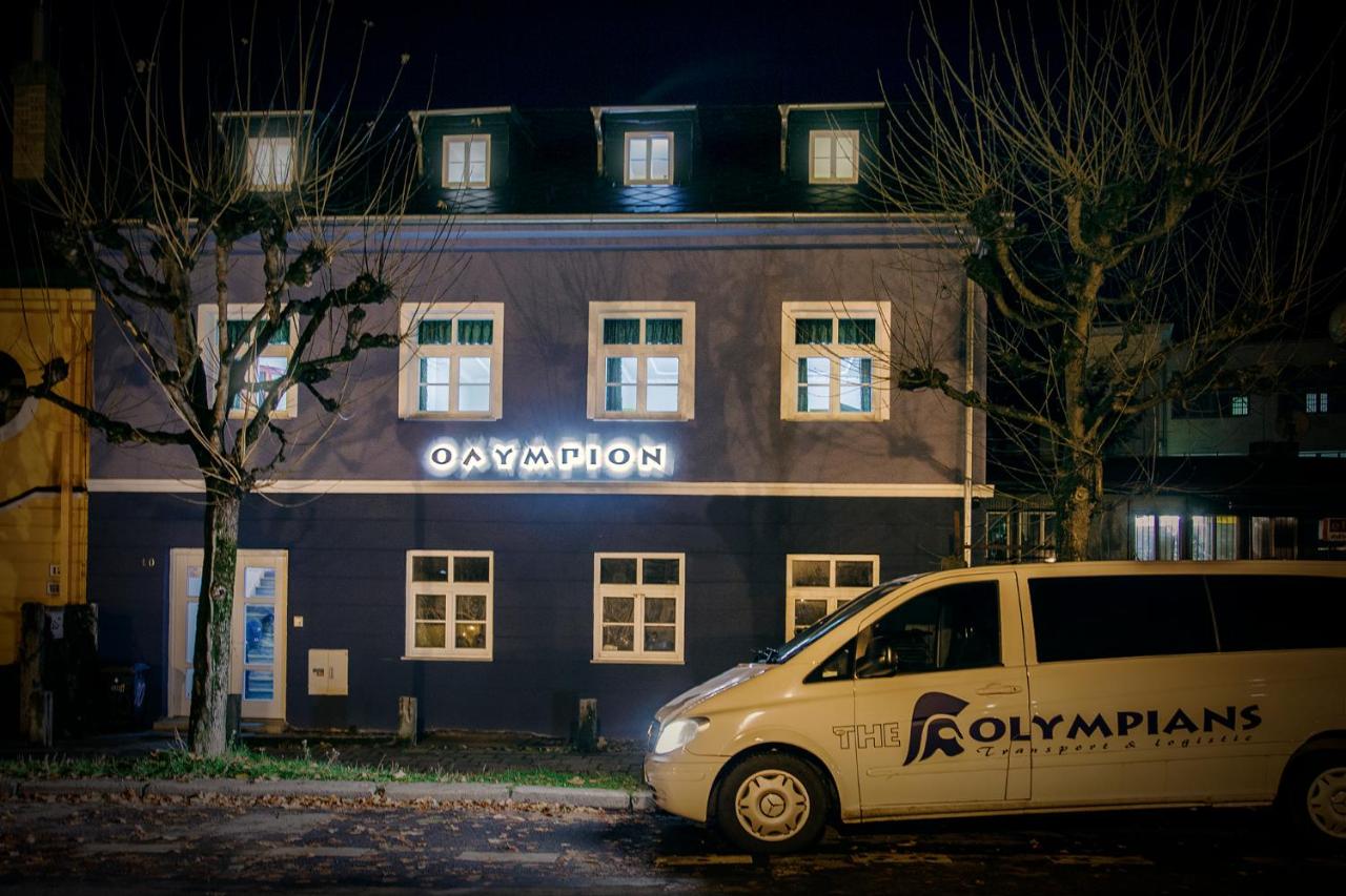 B&B Iglau - Pension Olympion - Bed and Breakfast Iglau