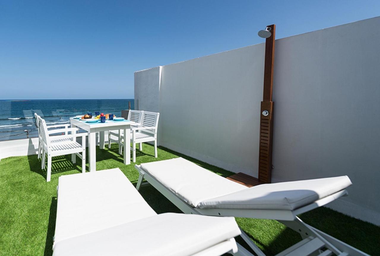 B&B Arucas - DELUXE HOME, SEA VIEW AND TERRACE GC52 - Bed and Breakfast Arucas