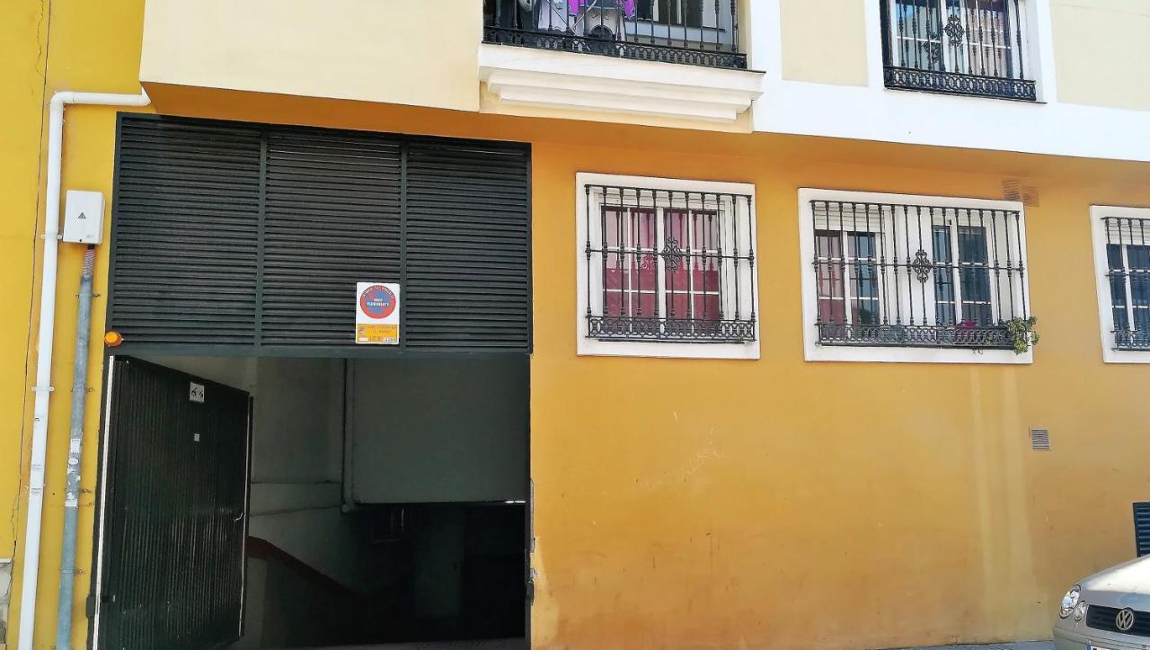 Apto Ana. Malaga Centro - B&B