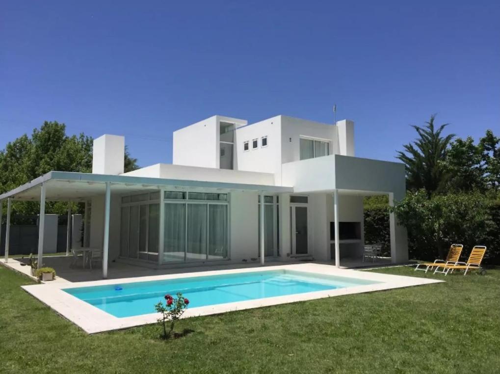 Casa en la Ruta del Malbec - B&B Las Compuertas