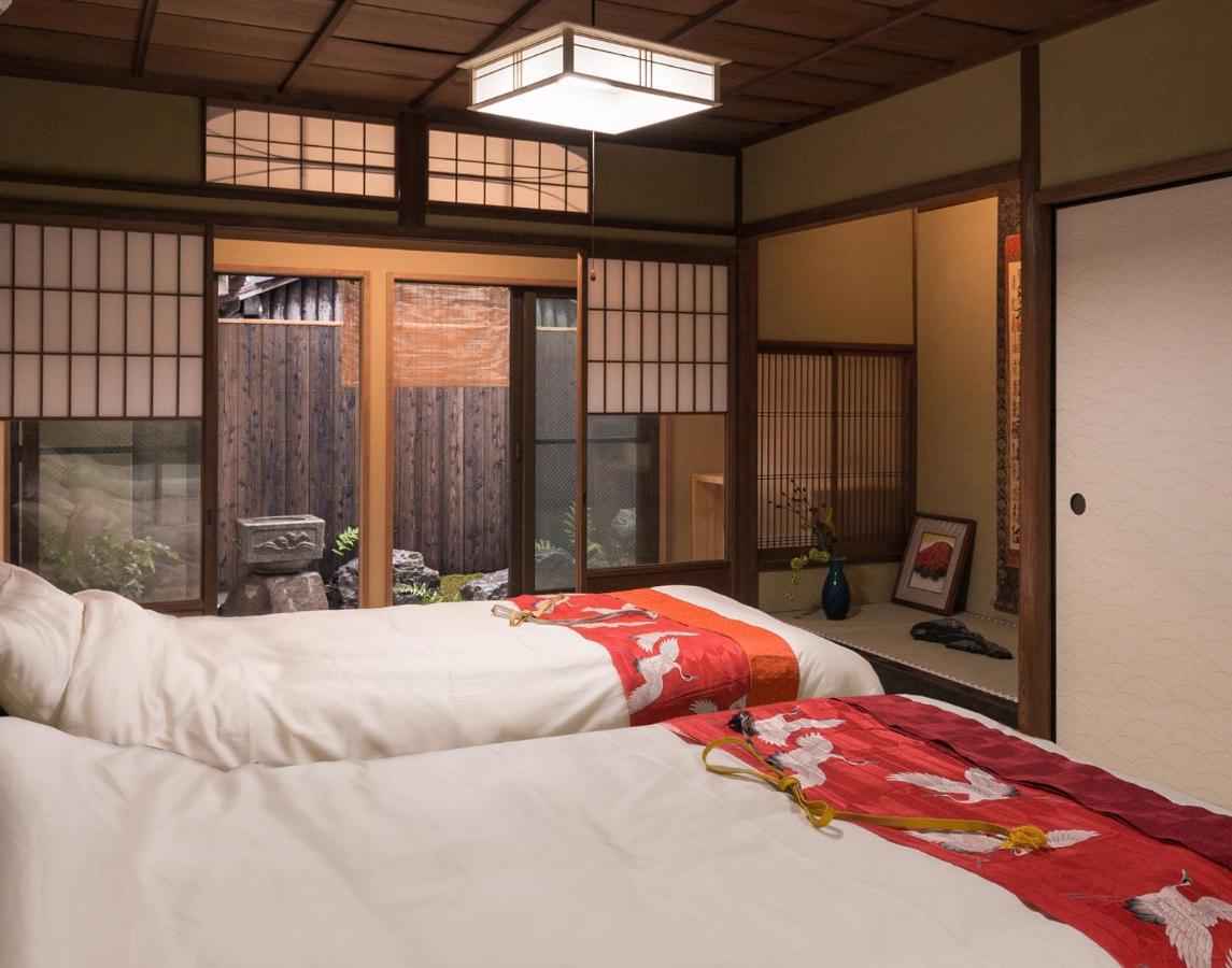 B&B Kyoto - Marikoji Inn Kyoto - Bed and Breakfast Kyoto
