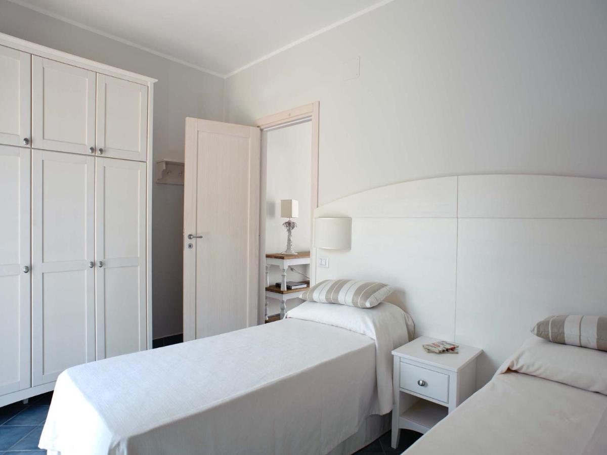 Petrasia Two-Bedroom Apartment with Sea View