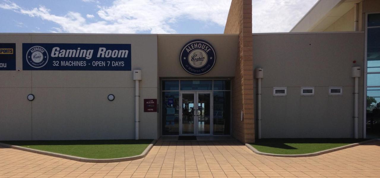 Wallaroo Marina Luxury Apartment - B&B Wallaroo