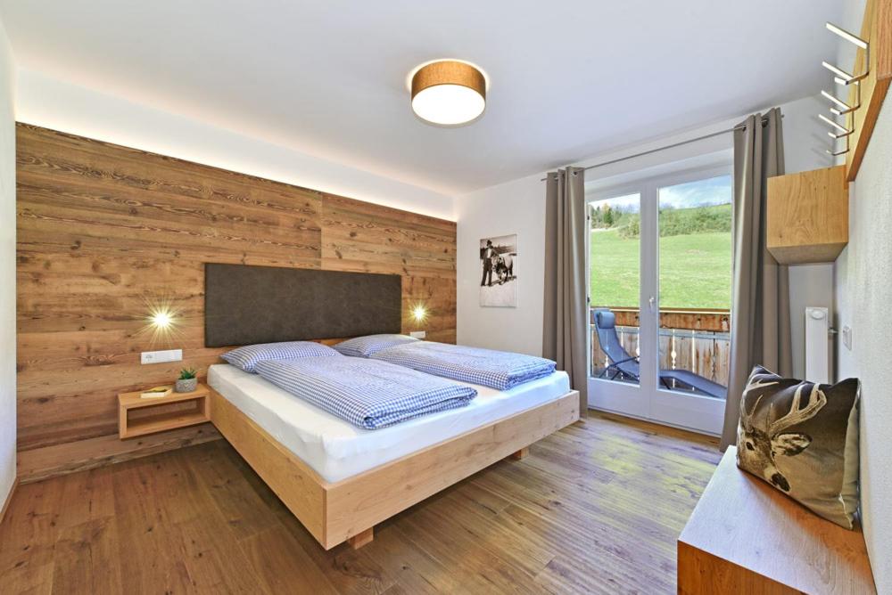 Apartamento con vistas a las montañas