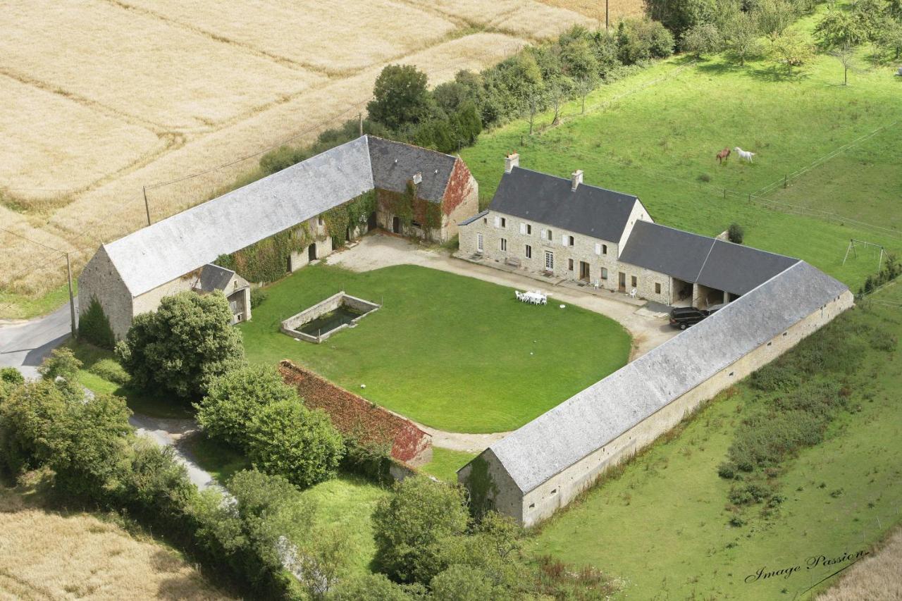 La Ferme Manoir Saint Barthélemy - B&B