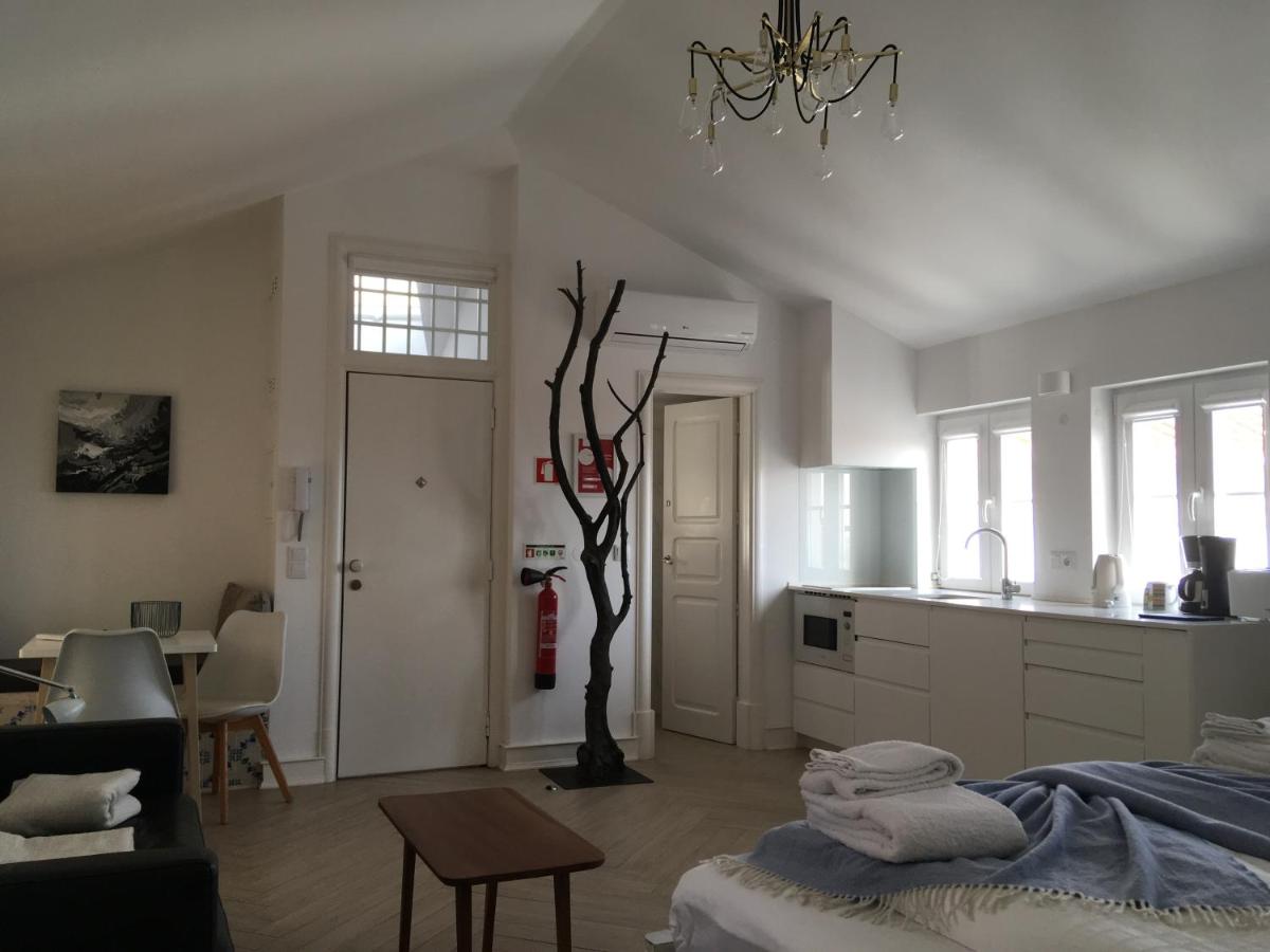 Almamater Lisbon Apartments - B&B Lisboa