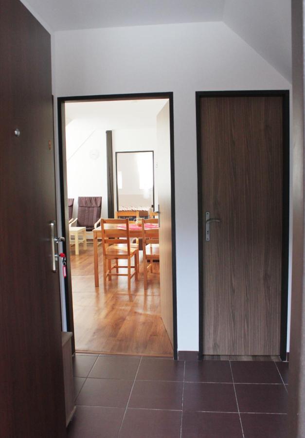 Apartmá Království Beskyd - B&B Horní Bečva