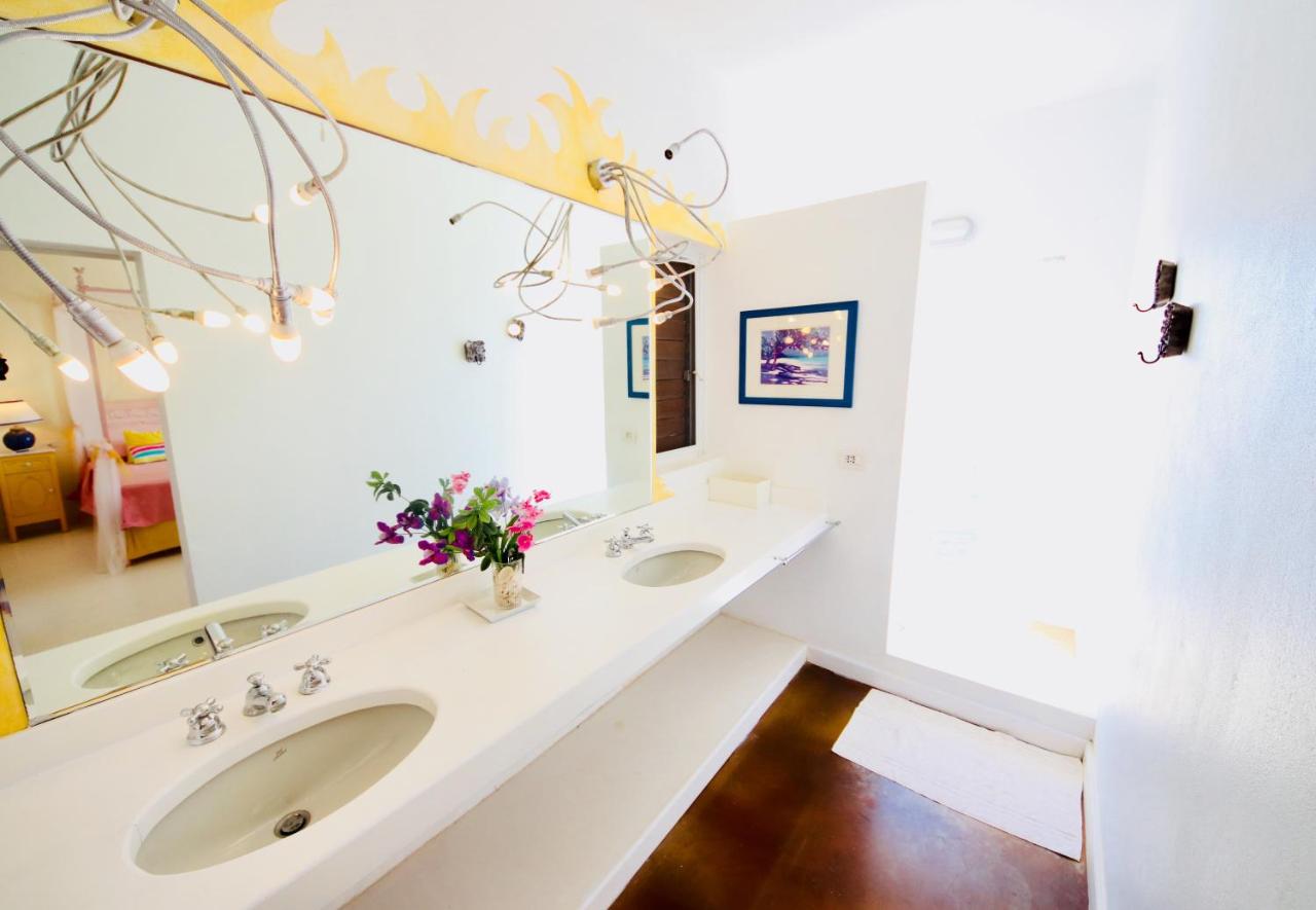 Superior Tweepersoonskamer met 2 Aparte Bedden en Uitzicht op Zee