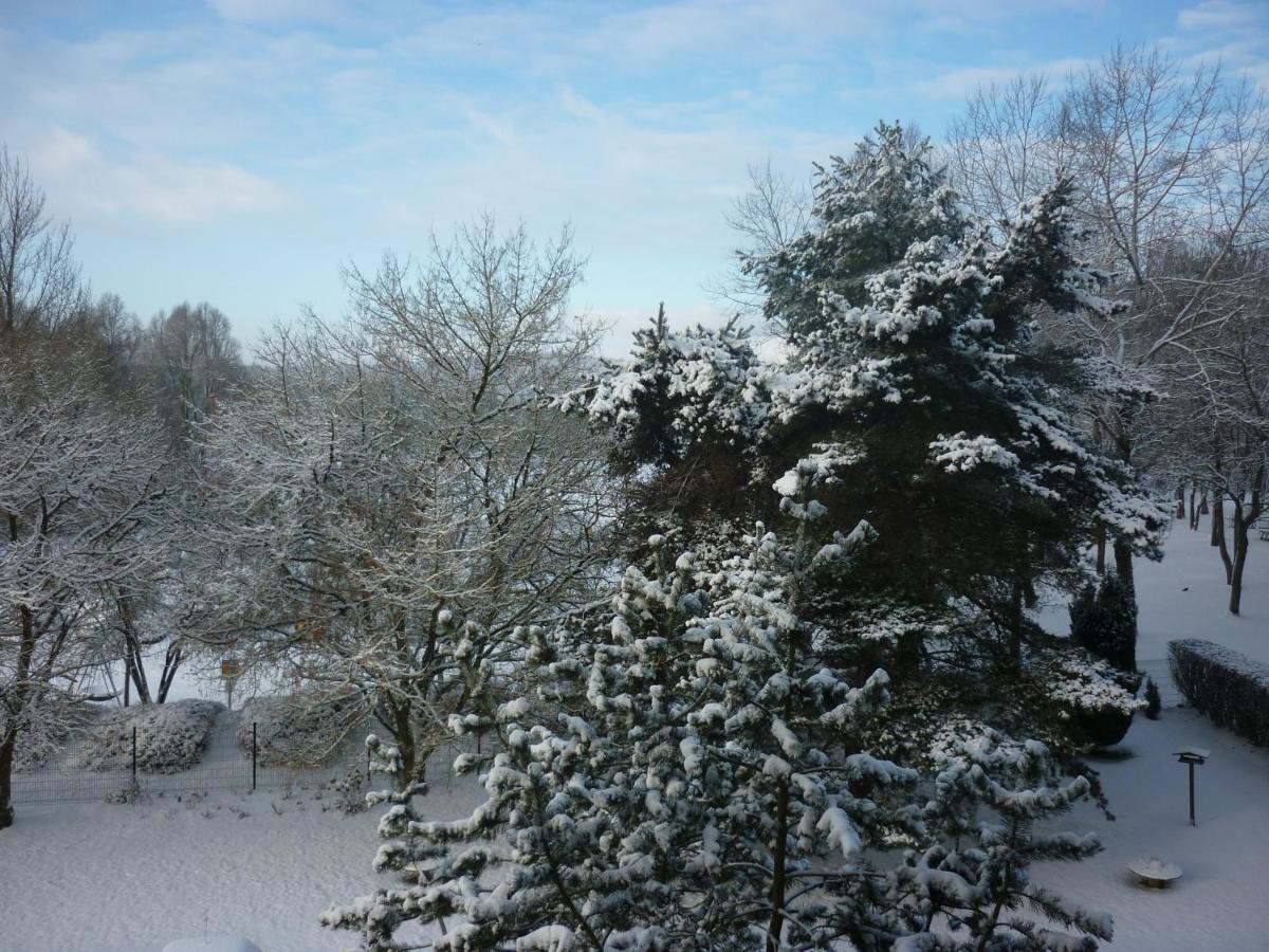L'Orée du Parc à Belfort - B&B