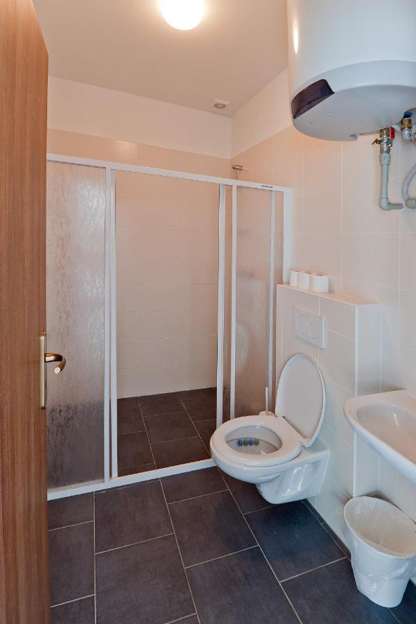 Triple Room with Terrace and View