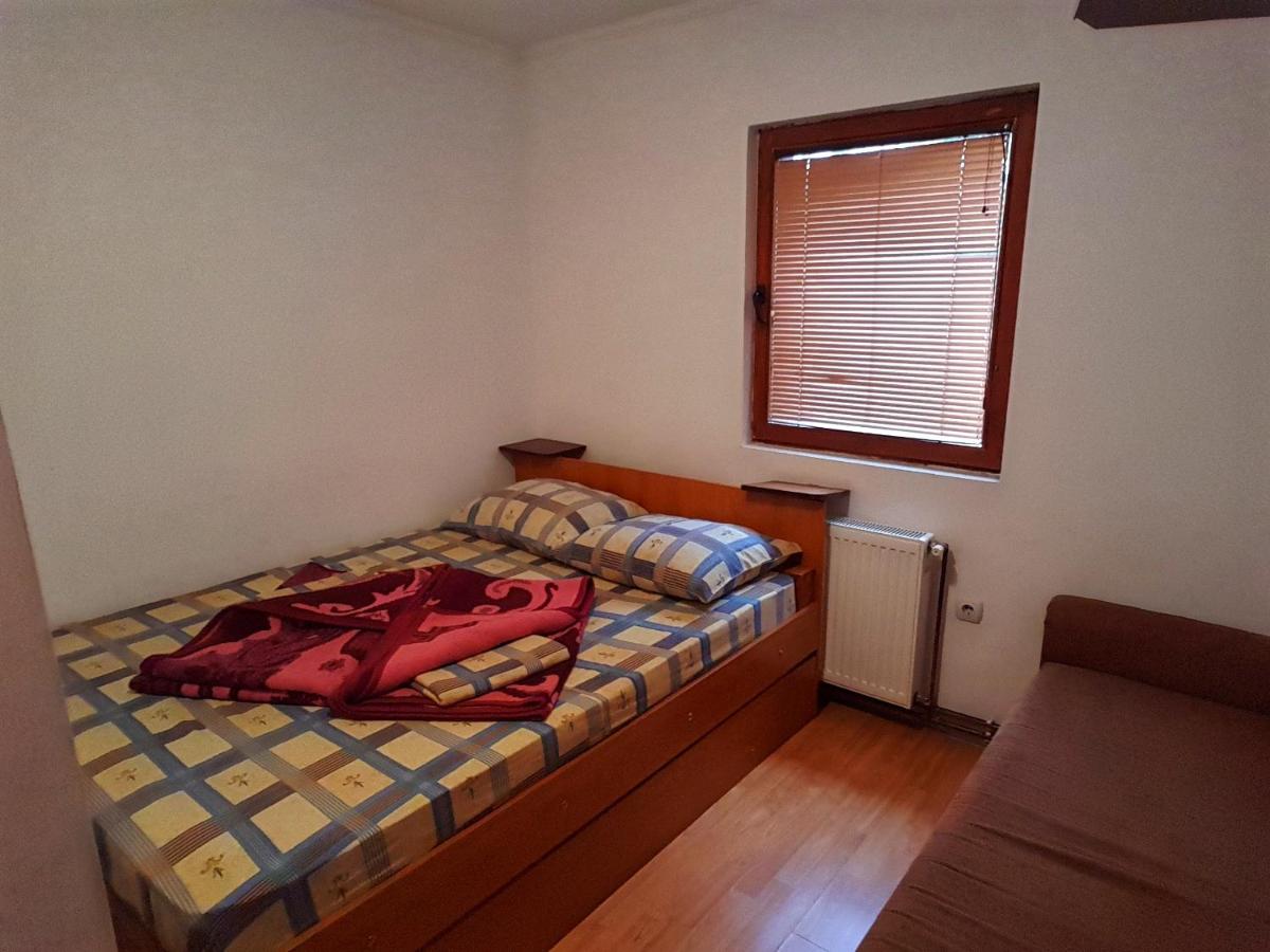 Habitación Doble con baño privado