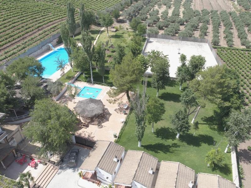 Aparthotel El Cañuelo - Ferienwohnung