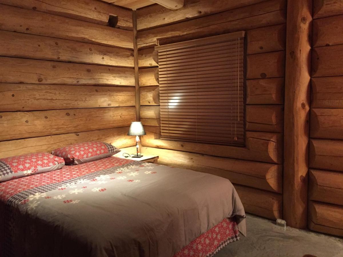B&B Le Chalet Bois de Coeur - B&B