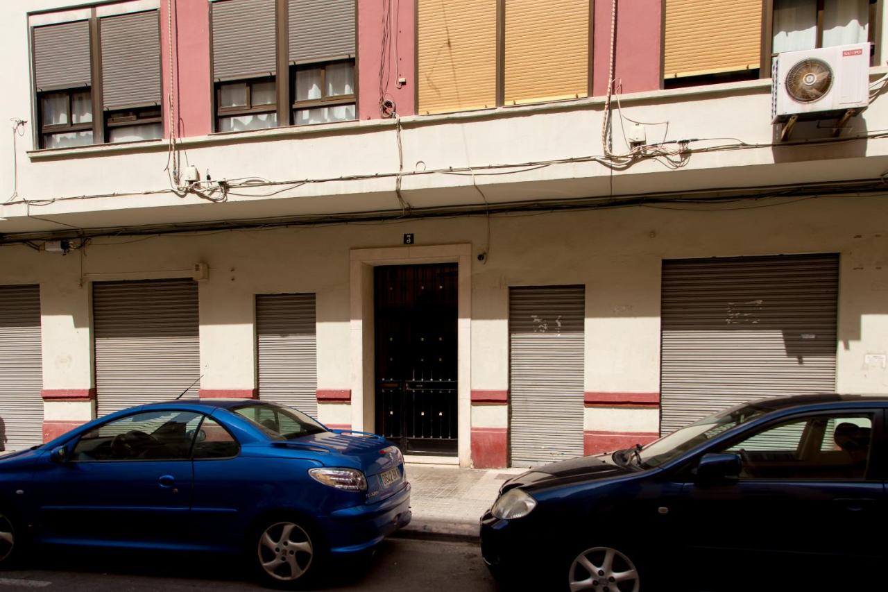 MD Oliag - Bed and Breakfast Valencia