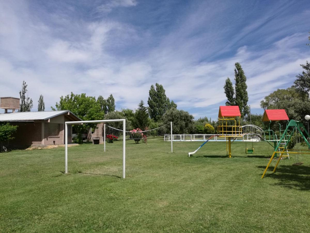 Cabañas Los Viñedos - B&B
