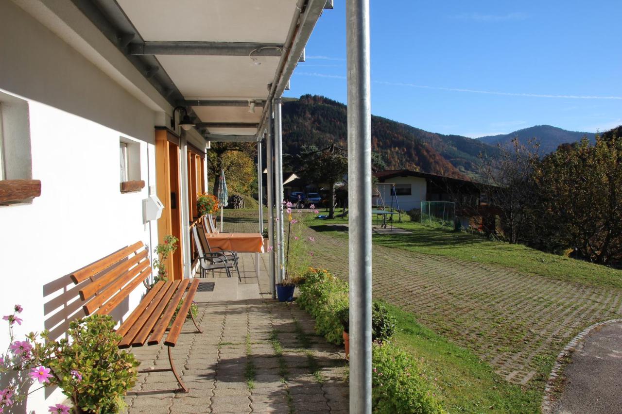 Steiert Panorama Apartments Todtnau - Chambres d'hôtes Todtnau