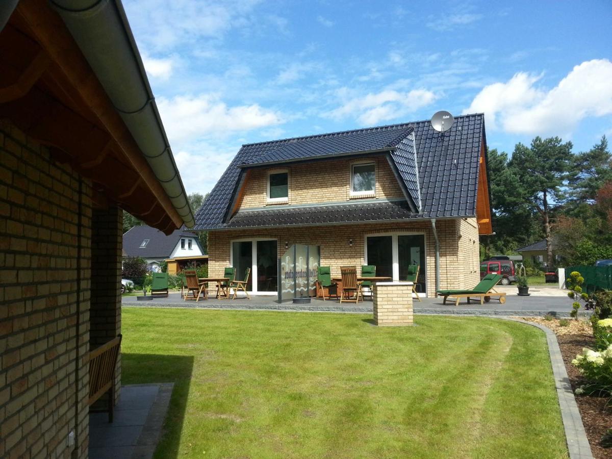 Ferienhaus Wellenbrecher - B&B