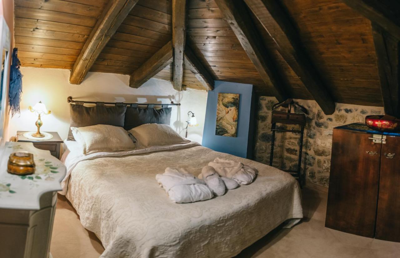 Chambre Triple Mansardée