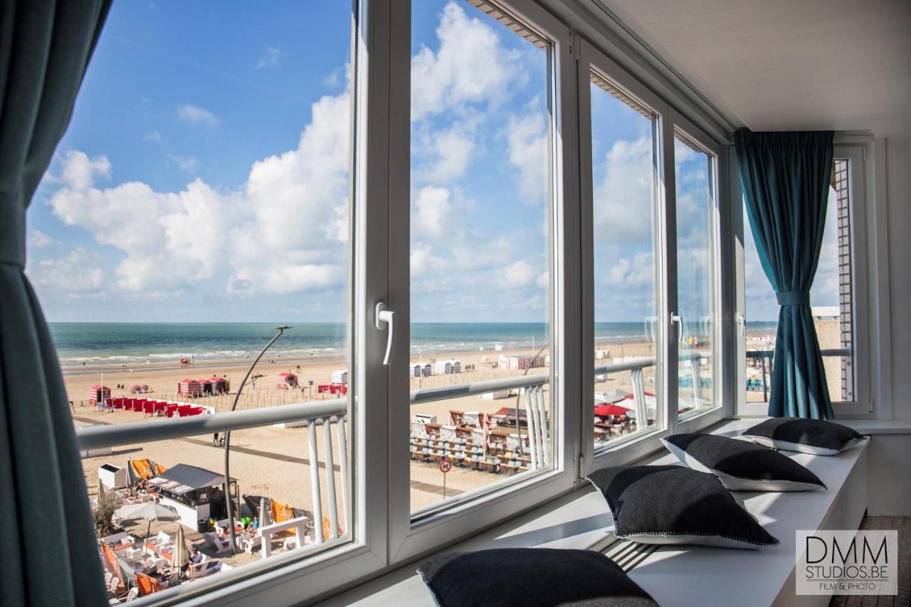 B&B La Panne - Novo panoramic sea view - Bed and Breakfast La Panne