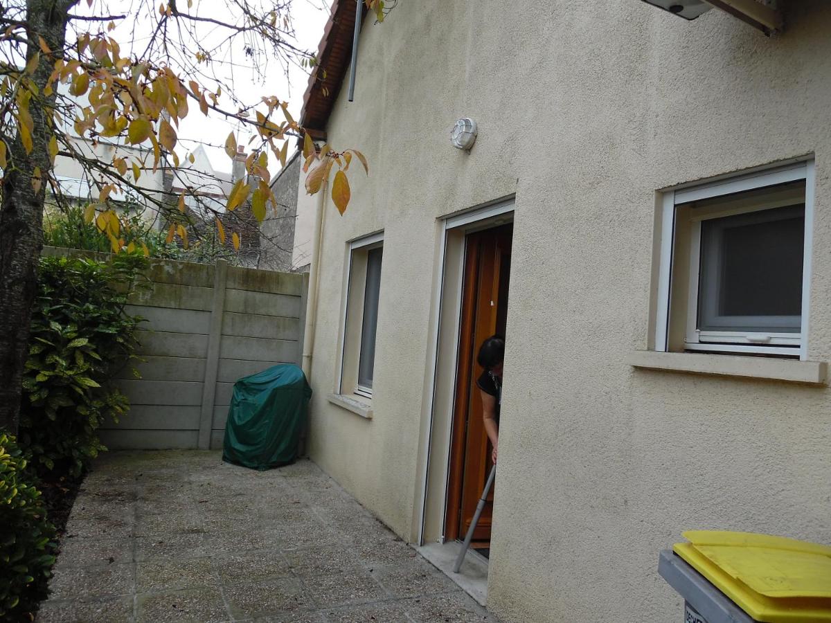 Three-Bedroom Townhouse