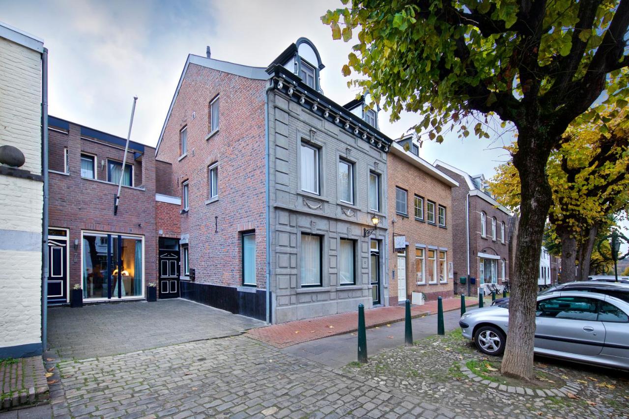 B&B Eijsden - Vakantieappartement Diepstraat - Bed and Breakfast Eijsden