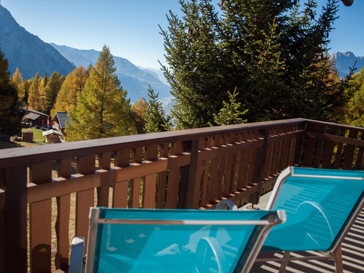 Chalet Bärgsunna - B&B